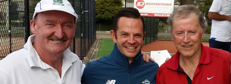 Tasmanian 35+ Seniors Championship 2017