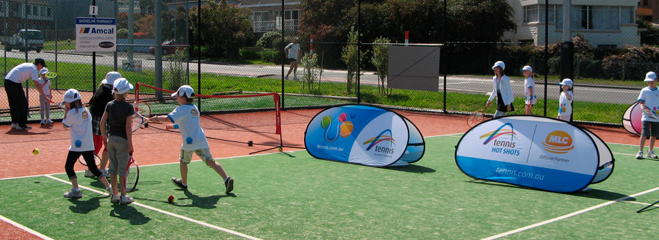 GREAT JUNIOR HOT SHOTS COMMUNITY PLAY PROGRAM