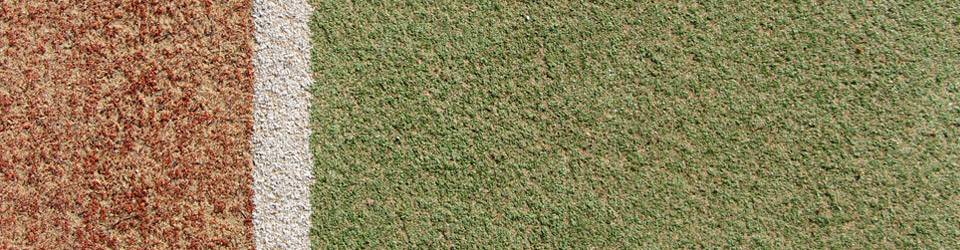 Sunshine Tennis Club tennis court detail