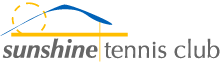 Sunshine Tennis Club - the home of tennis on the eastern shore